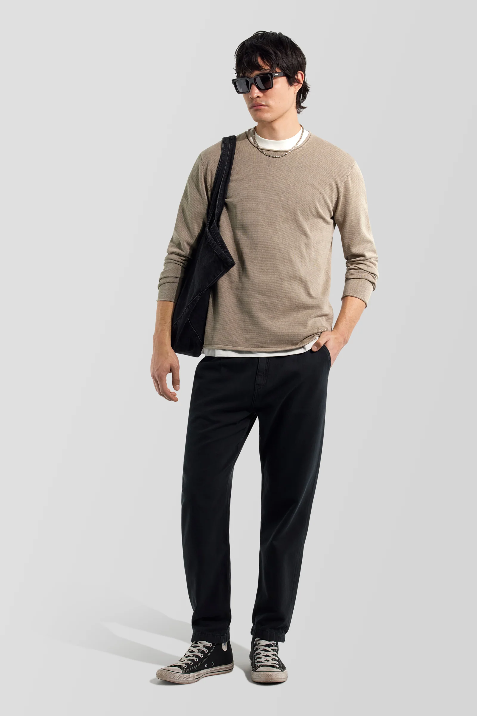 GAS SWETER EATHAN
